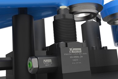 Vektek valves