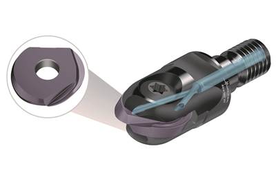 Walter Launches Profile Milling Cutter
