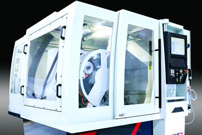 ANCA Offers Grinding Machine for Manufacturing Cutting Tools