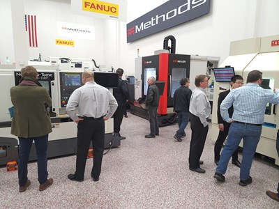 Automation Solutions, Multitasking Machines Take Center Stage at Machine Fest 2023