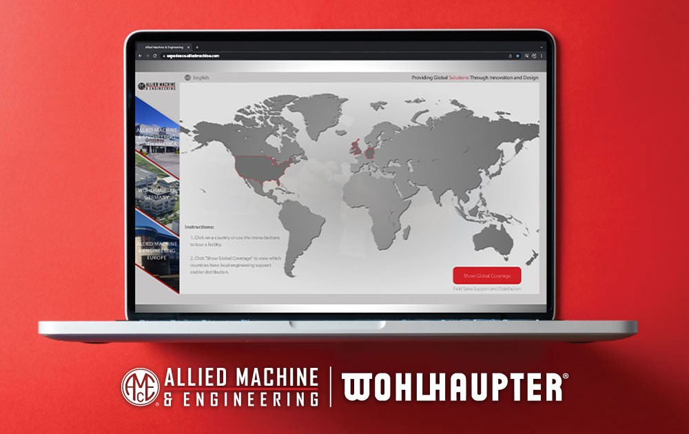 Allied Machine Background Allied Machine Expands Virtual Platform to More Locations | Modern ...