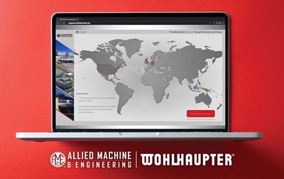 Allied Machine Expands Virtual Platform to More Locations