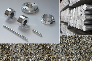 Eural USA Inc.'s Aluminum Alloy Provides High Machinability 