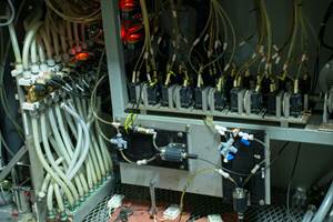 Zebra Skimmers' Coolant Systems Automate Fluid Management