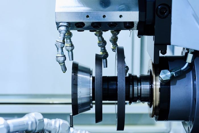 ANCA Machine Advances Cutting Tool Production