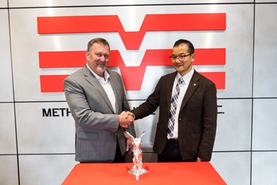 Methods Machine Tools Renews Strategic Partnership With Yasda