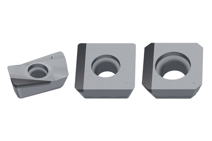 Walter Milling Inserts Feature PCD Cutting Edges