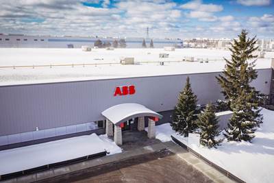 ABB Begins Expansion on Michigan Headquarters