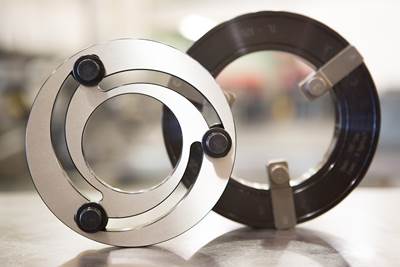 Dillon Jaw Forming Rings Provide Improved Part Concentricity