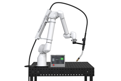 Productive Robotics Cobot Provides Flexible Maneuvering 
