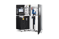 Chiron Compact Machining Center Provides Efficient Production