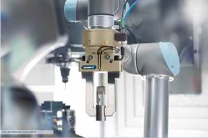 Lean Approach to Automated Machine Tending Delivers Quicker Paths to Success 