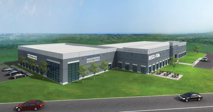 Rego-Fix Announces Plans to Build New Technology Center