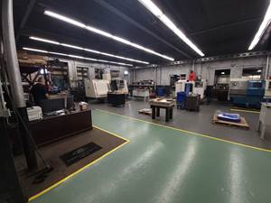 From Tradition to Transformation: Century-Old Manual Machine Shop Adds CNCs