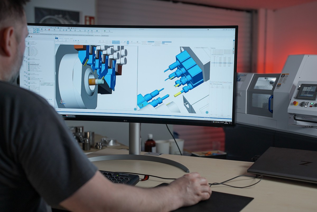 Lemoine Programming Software CAM Software Solutions Streamline CNC Machining | MoldMaking Technology