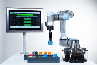 Hommel flexible air gage