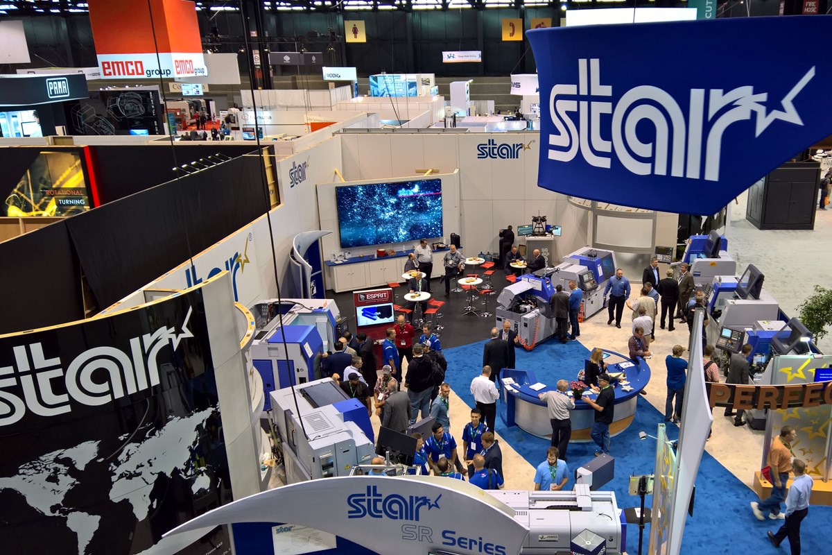 Star CNC Machines Reduce Idle Time, Improve Precision | Modern Machine Shop