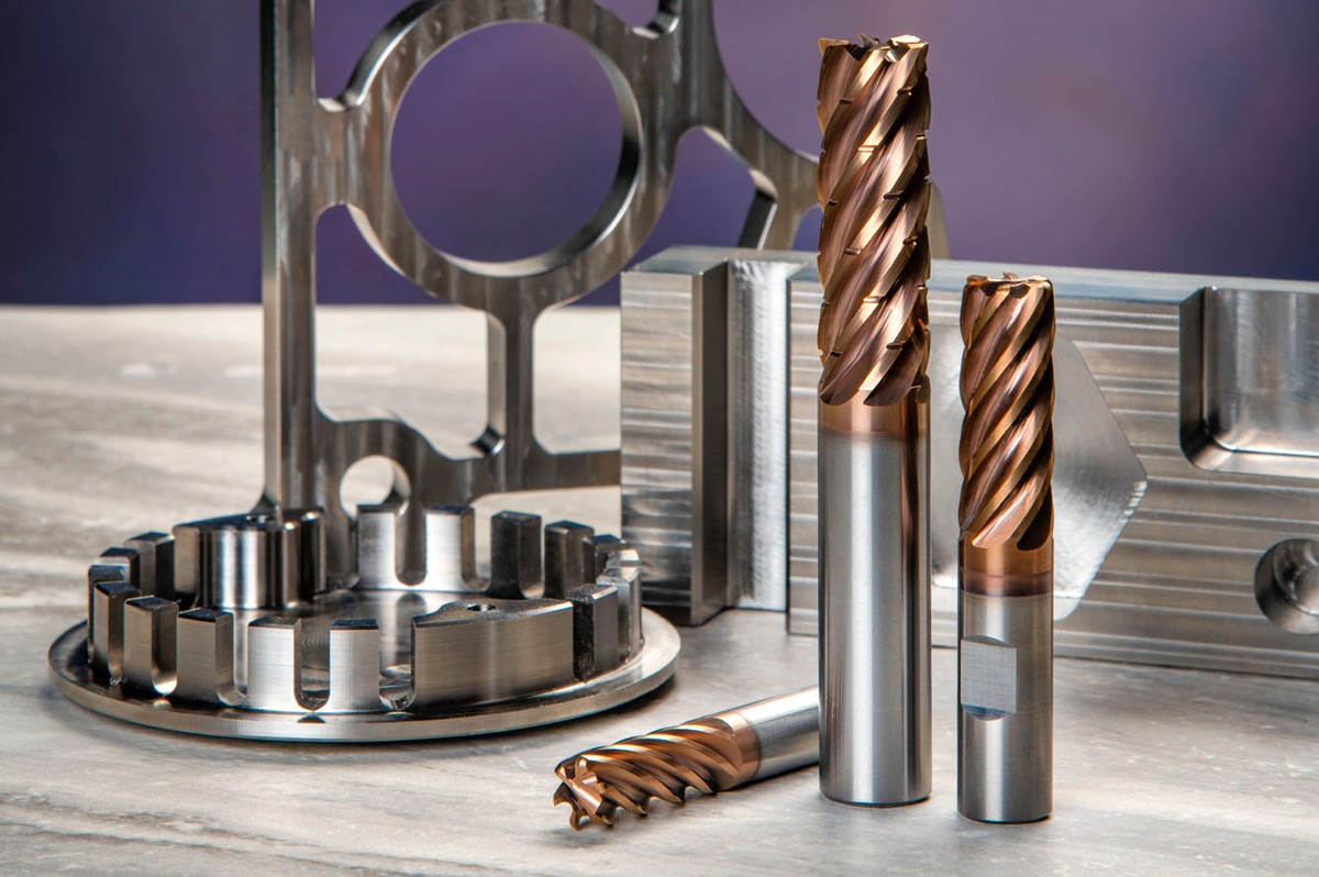 Machine Tools Boost IMCO Cutting Tools Boost Metal Removal Rates | Modern Machine Shop