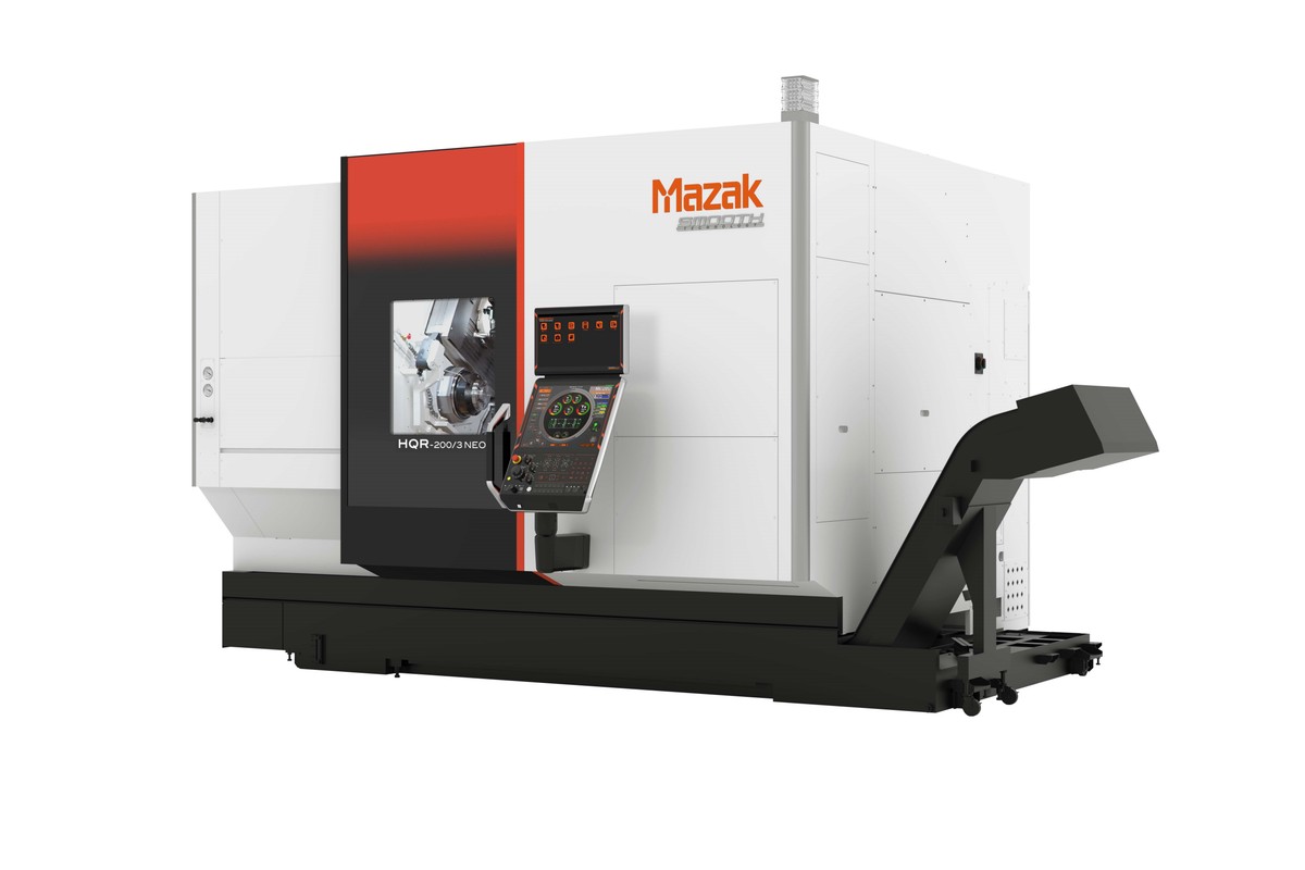 Stabilizing Machine Mazak Multitasking Turning Centers Feature Stabilizing Control | Modern ...