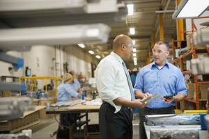The Manufacturer’s Guide to Change Management With ERP Implementation