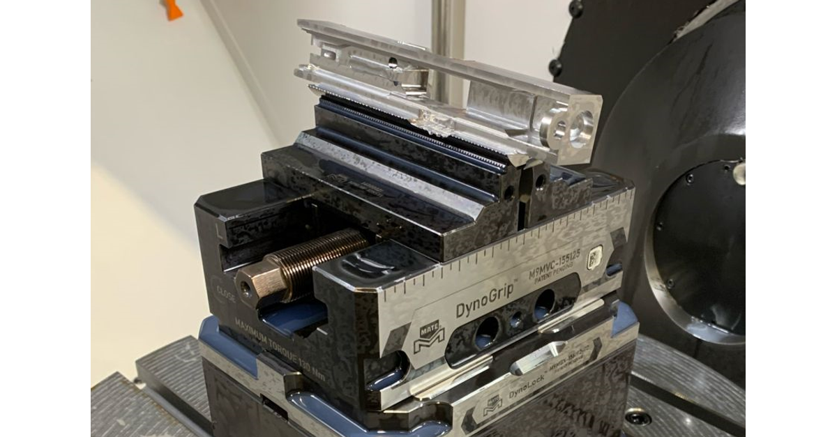 Machining Spring Jaws The Importance of Jaw Design: How Custom Jaws Increase Performance ...