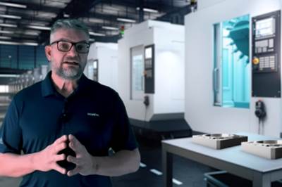 Tour The Latest Version of Siemens NX CAM Software