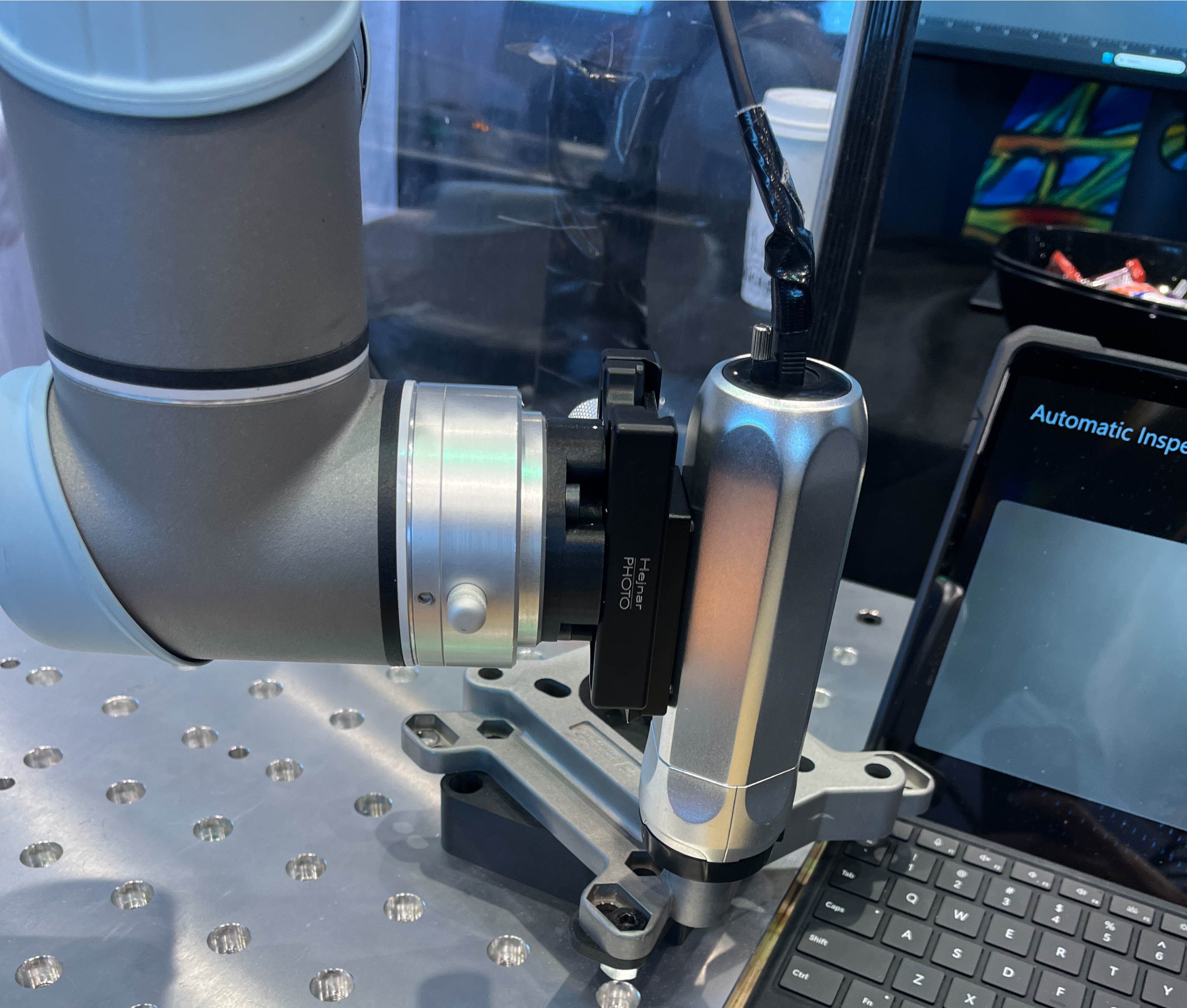 Tactile Sensor Could Give Robots Human Touch | Modern Machine Shop
