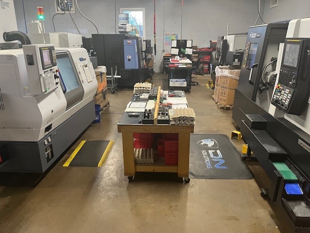 Shop Tool Machine Finding the Right Tools for a Turning Shop | Production Machining