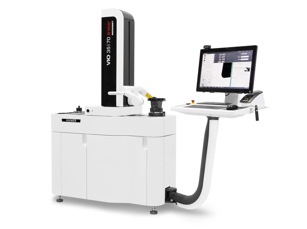 Haimar Machine Haimer Tooling Solutions Provide Repeatable Turning Performance ...
