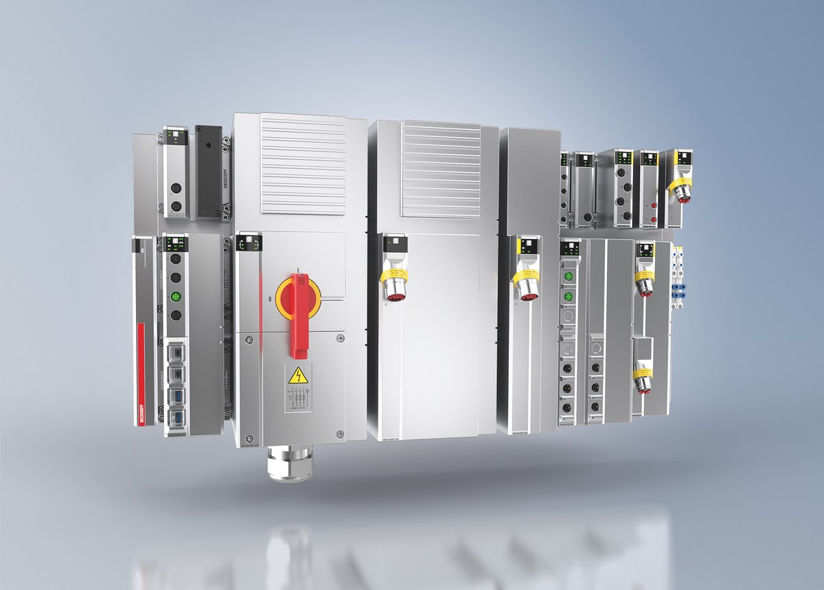 For Loop Beckhoff Beckhoff Automation Platform Expands Modularity | Modern Machine Shop