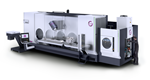 Select Machining Technologies' Multitasking Machines Feature Enhanced Dynamics
