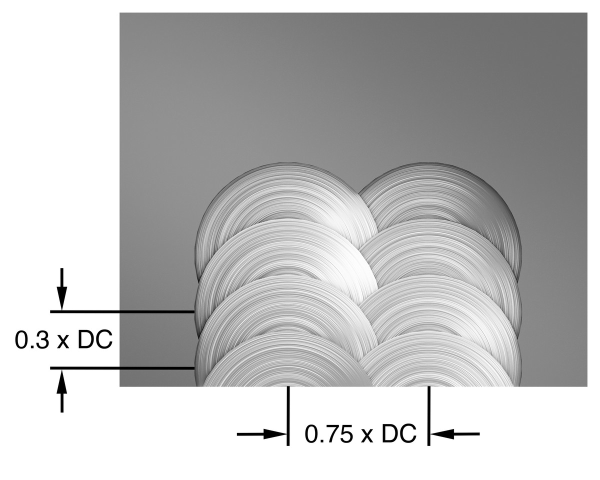Microwave Roughing Roughing First: New Strategies for Blisk Machining | Modern Machine Shop