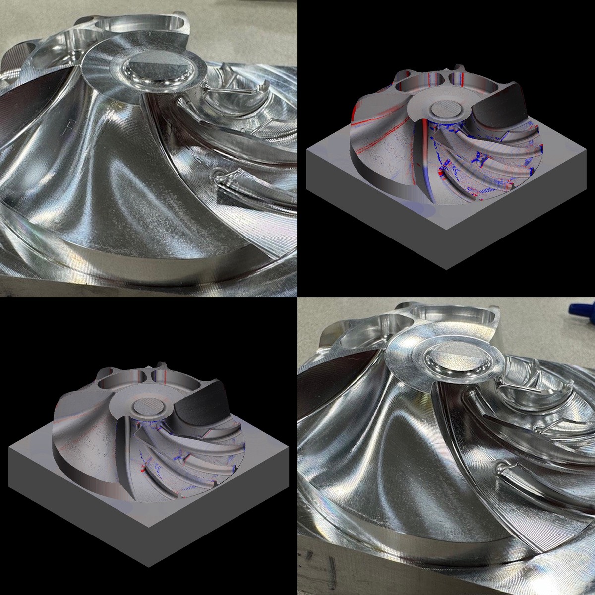 Ai Servo Image Example AI Servo Tuning Explained: How CNC Machines Optimize Motion ...