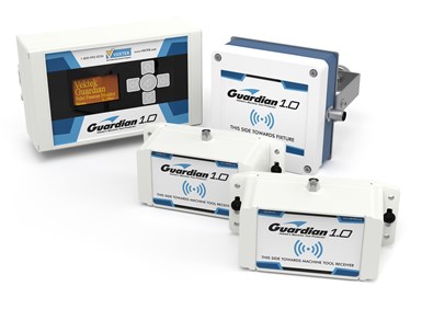 A press image of the Guardian 1.0 line