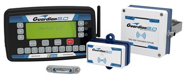 A press image of the Guardian 2.0 line