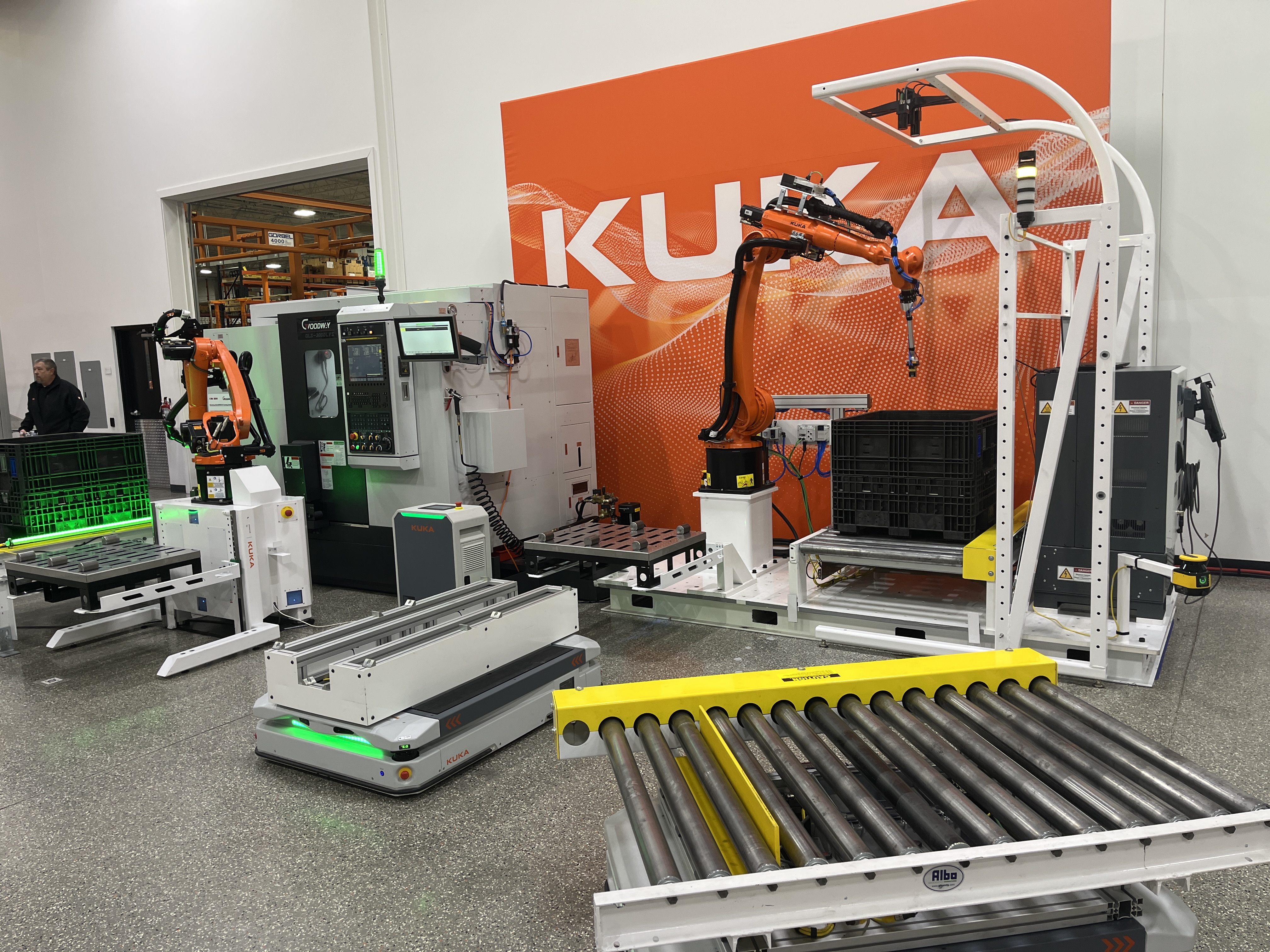 AMRs Are Moving Into Manufacturing: 4 Considerations for Implementation ...