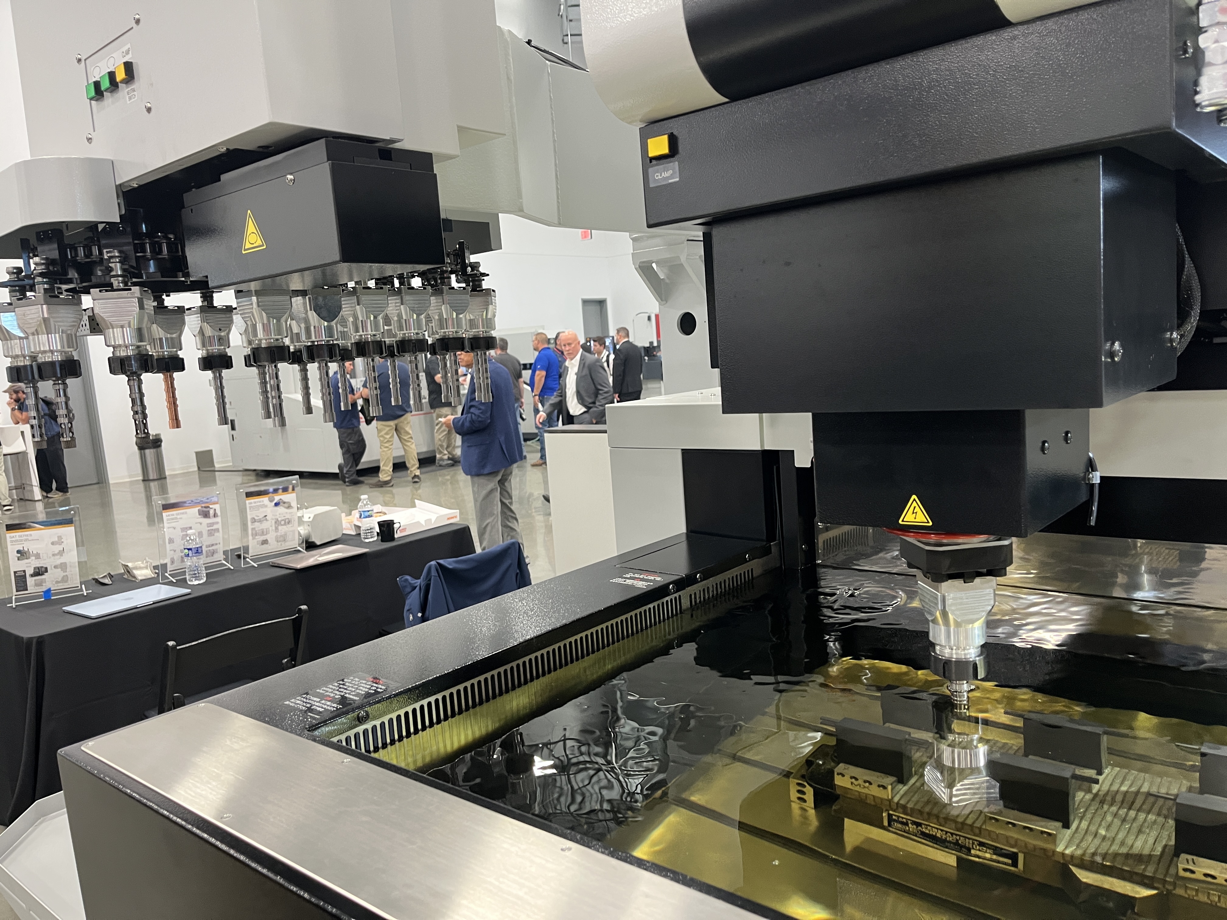 Incorporating Automation into EDM | Modern Machine Shop