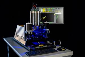 APSX Swiss Lathe Enables Compact Performance With Minimal Setup