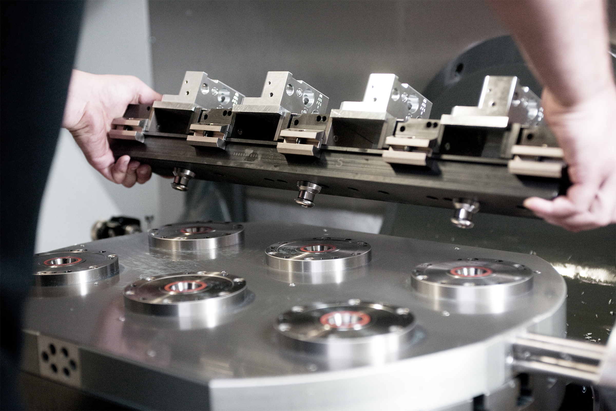 Zero Point Workholding: Faster Changeovers, Repeatable Results