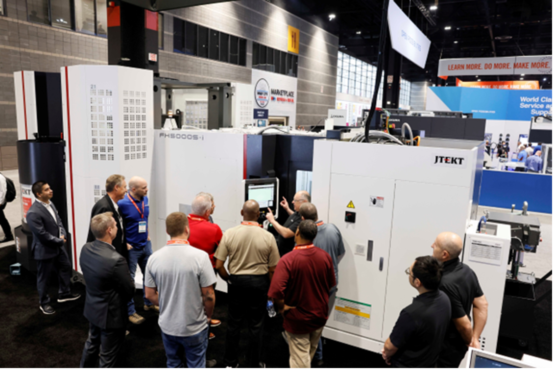Exploring Automation at IMTS 2026 | Modern Machine Shop
