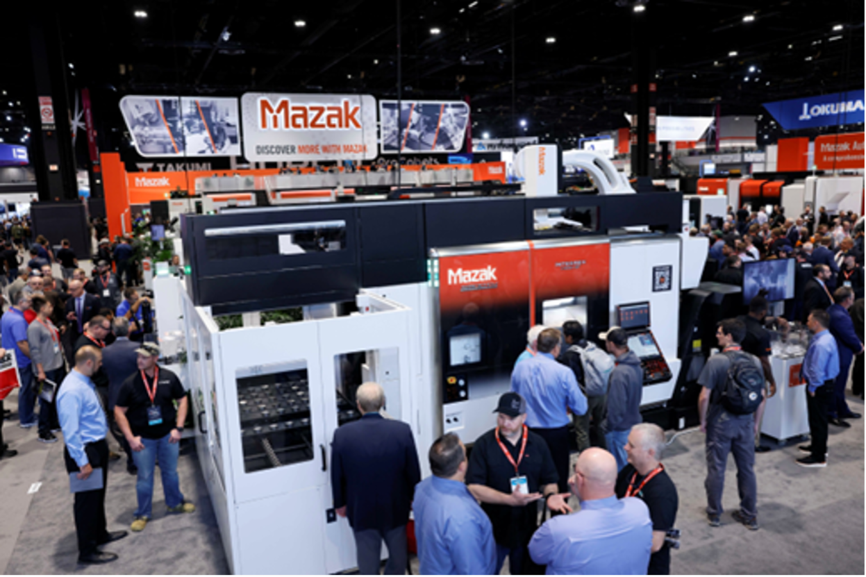 Exploring Automation at IMTS 2026 | Modern Machine Shop