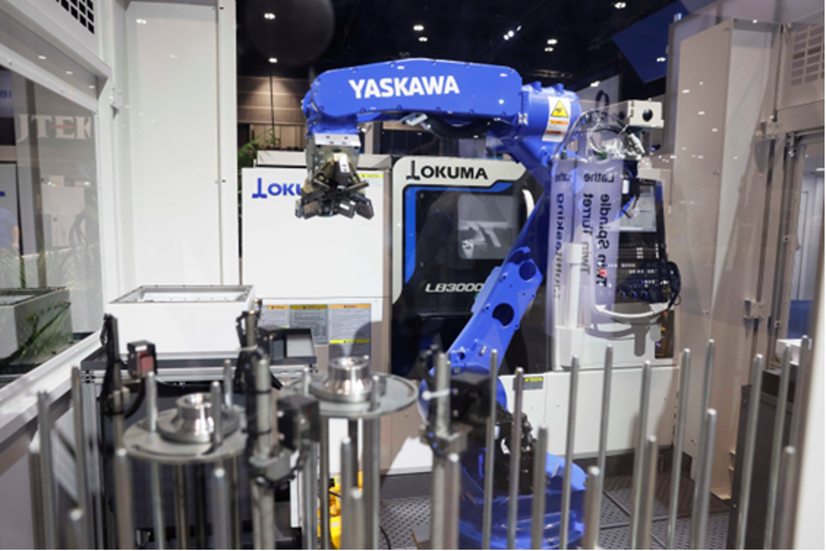 Exploring Automation at IMTS 2026 | Modern Machine Shop