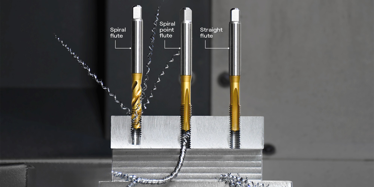 Step by Step Guide: How to Choose the Right Threading Tap | Modern ...