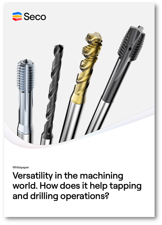 Versatility in the Machining World