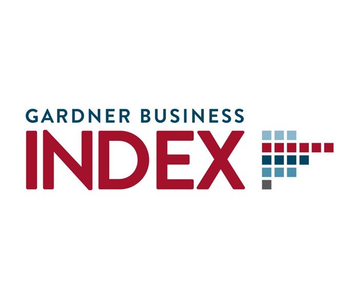 Gardner Business Index: Metalworking logo