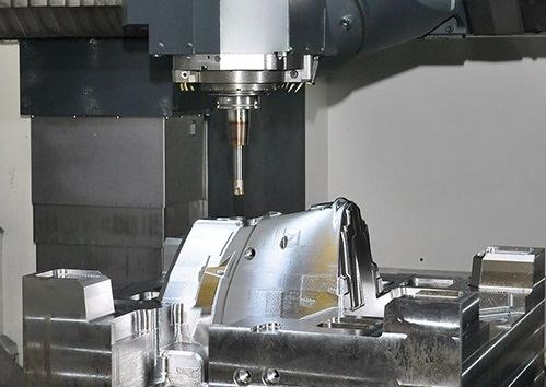 Improved machining speed with two new cutters for moldmaking