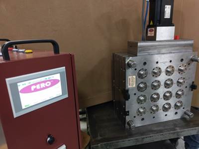 Mold Shop Provides Precision Injection, Thermoset and Compression Tooling