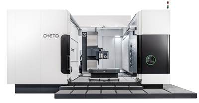 Milling Machines Provide All in One Drilling Optimization