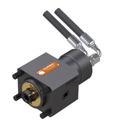 Hydraulic Block Cylinders Improve Interchangeability and Maintenance
