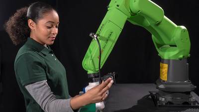 FANUC America to Demonstrate Cobots at Amazon's re:MARS Tech Showcase